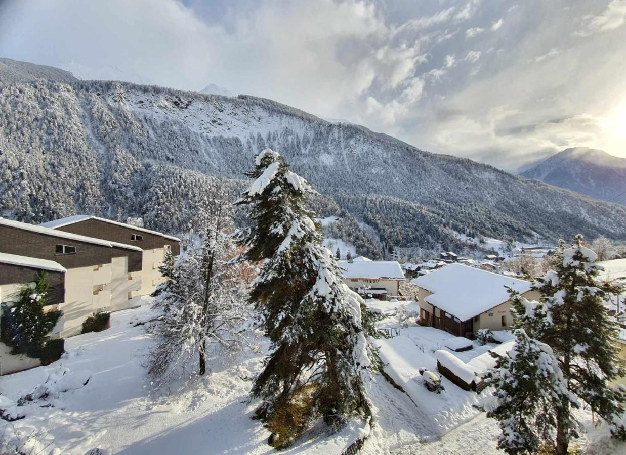 Serviced Apartments Wallis Morel Exterior photo