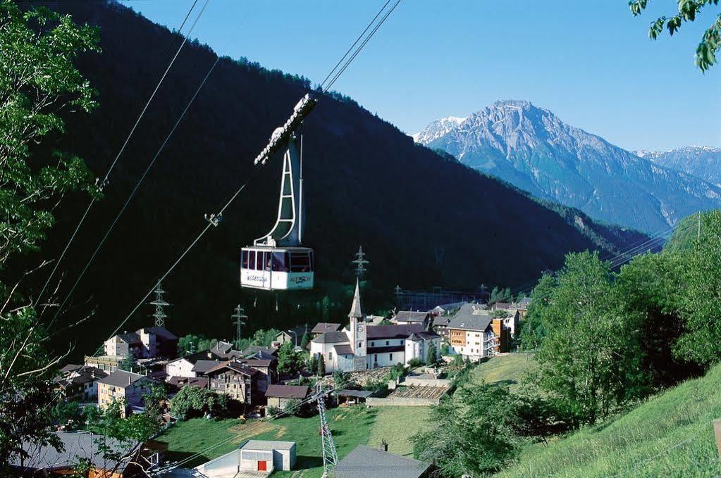 Serviced Apartments Wallis Morel Exterior photo