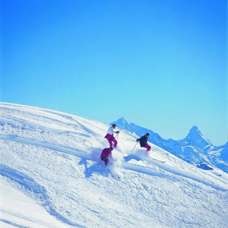 Serviced Apartments Wallis Morel Exterior photo