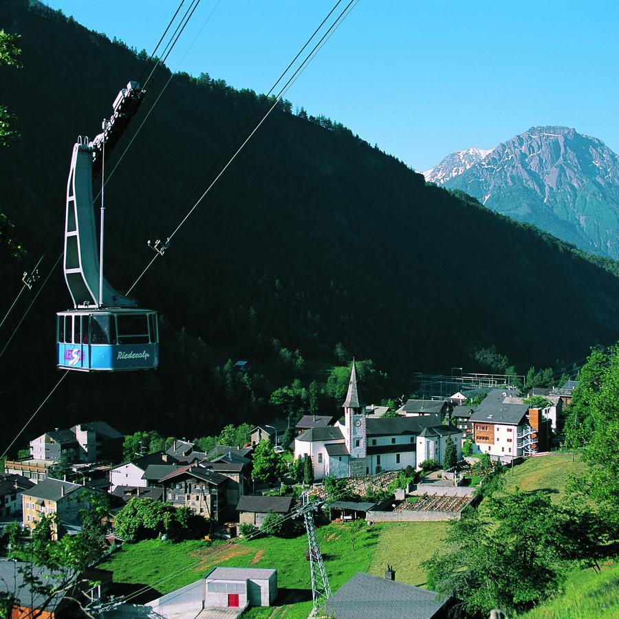 Serviced Apartments Wallis Morel Exterior photo